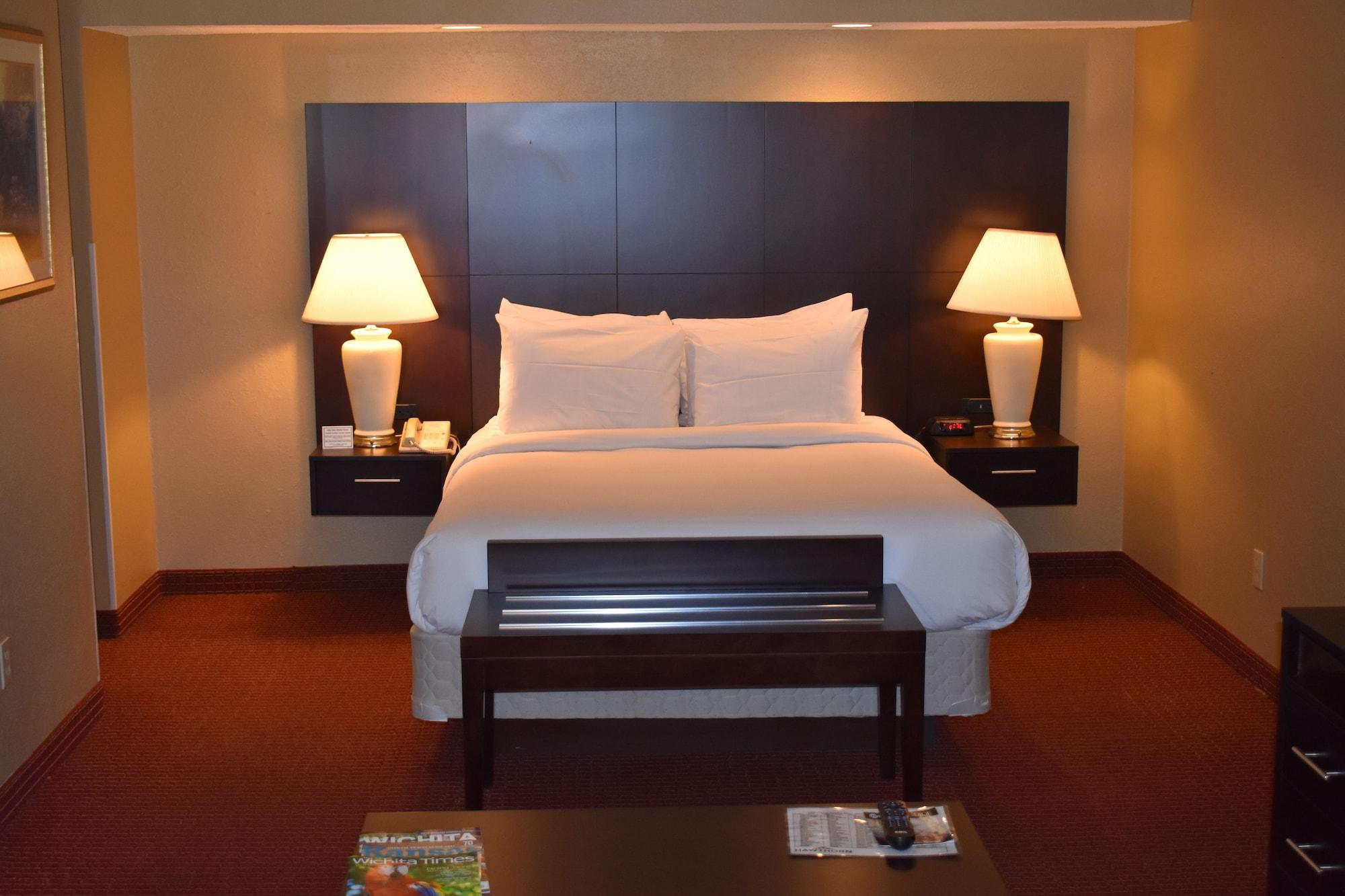 Hawthorn Suites Wichita East Extérieur photo