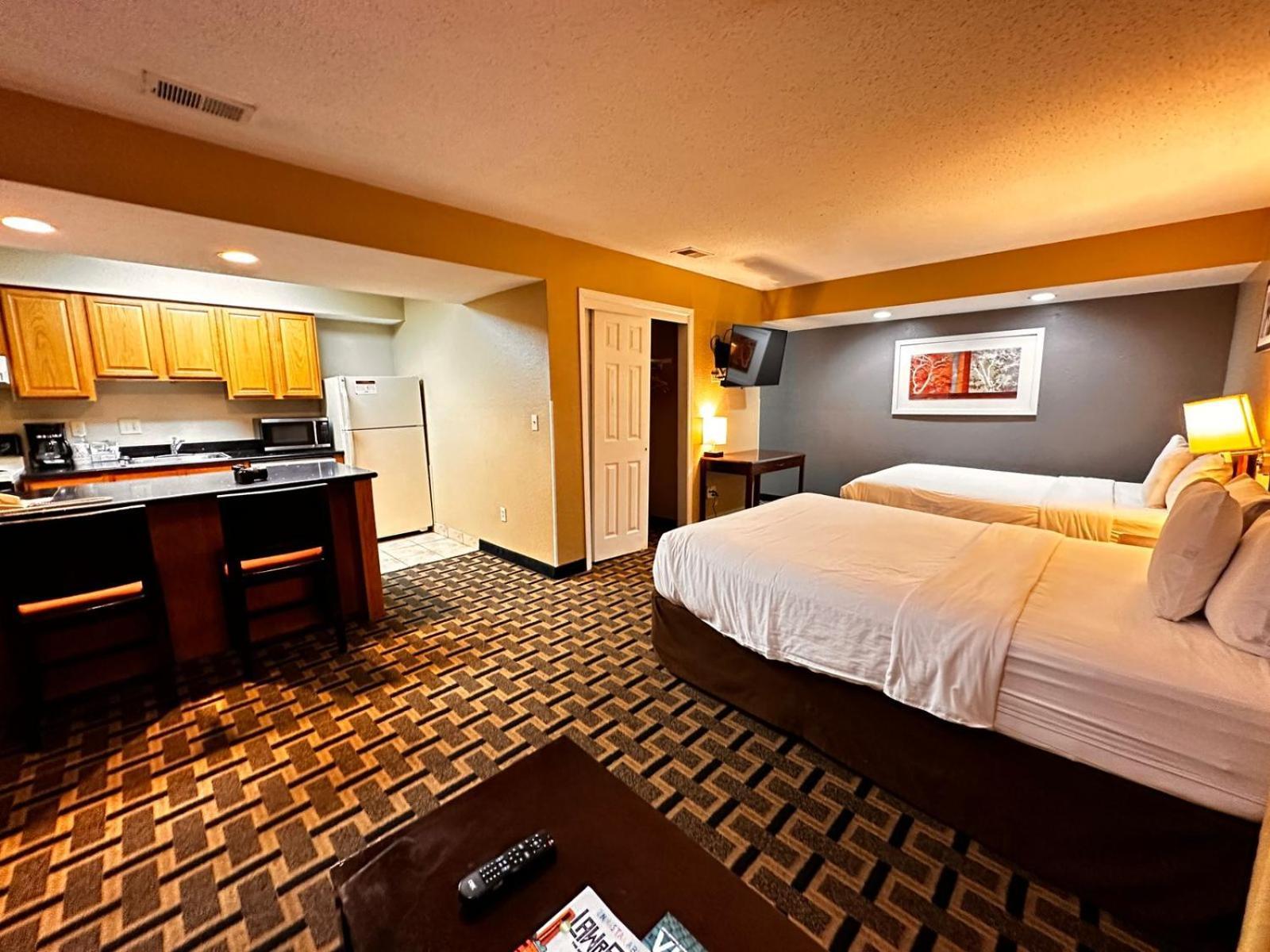 Hawthorn Suites Wichita East Extérieur photo
