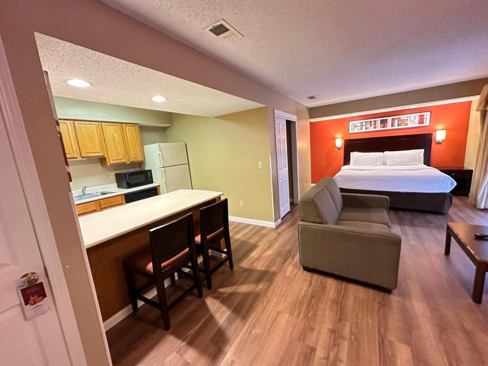 Hawthorn Suites Wichita East Extérieur photo
